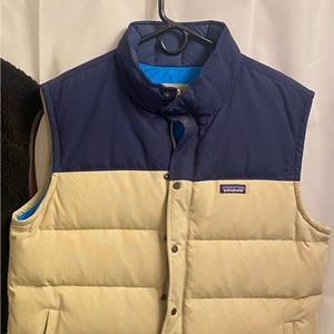 Mens Patagonia Vest Size XL